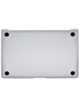 Bottom Case for MacBook Air 11" (A1370 / Late 2010 / Mid 2011 / A1465 / Mid 2012 / Mid 2013 / Early 2014 / Early 2015) (OEM Pull C Grade) (SILVER)