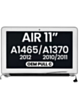 LCD Assembly (OEM Pull C Grade) forMacBook Air 11" (A1465 / Mid 2012) (A1370 / Late 2010 / Mid 2011)