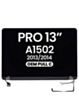 LCD Assembly for MacBook Pro Retina 13"(A1502 / Early 2015)(SILVER) (OEM Pull C Grade)