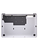 Bottom Case for MacBook Pro 13" (A1708 Late 2016 / Mid 2017) (SPACE GRAY) (OEM Pull C Grade)