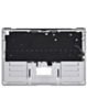 MacBook Air 13" (A2337 / Late 2020) Top Case with US Keyboard (SPACE GRAY) (OEM Pull C Grade)