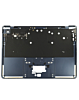 Top Case with US Keyboard & Touchpad (MIDNIGHT) for MacBook Air 13" (A2681 / Mid 2022) (OEM Pull C Grade)