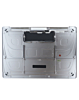 MacBook Retina 12" (A1534/ Mid 2017) Bottom Case (SPACE GRAY) (OEM Pull D Grade)