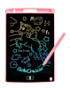 10.5" Kids Writing Doodle Pad - PINK (Only Ground Shipping)