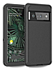 Heavy Duty Case for Google Pixel 6 Pro (BLACK) (Only Ground Shipping)