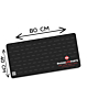 PLP Locked-Edge Mouse Pad (80x40cm) (2mm Thickness) (Only Ground Shipping)