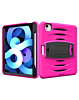 Shockproof Case with Pen Slot - PINK for iPad Pro 12.9 (3rd / 4th / 5th / 6th) (Only Ground Shipping)