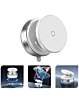 Ultra Vacuum Suctioon Cup Magnetic Car Mount - WHITE (Only Ground Shipping)