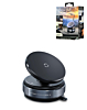 Ultra Vacuum Suctioon Cup Magnetic Car Mount - BLACK (Only Ground Shipping)