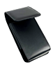 Vertical 6.5" Phone Pouch Case - BLACK (Only Ground Shipping)