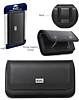 EVO 7.2" Horizontal Magnetic Nylon Cell Phone Belt Clip Pouch (Only Ground Shipping)