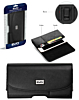 EVO 7.2" Horizontal Nylon Pouch with Card Holder (Only Ground Shipping)
