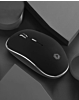 PowerPeak - Wireless Optical Mouse (2.4ghz) - (BLACK) (Only Ground Shipping)