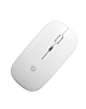 PowerPeak - Wireless Optical Mouse (2.4ghz) - (WHITE) (Only Ground Shipping)