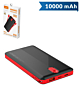 LDNIO PQ13 Power Bank (BLACK) (10000 mAh) (Only Ground Shipping)