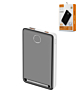 LDNIO PQ17 Magnetic Wireless Power Bank (WHITE) (10000 mAh / 22.5W) (Only Ground Shipping)