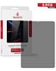 QUARTZ Privacy Tempered Glass for iPad Pro 11 (2018 / 2020 / 2021 / 2022) / Air 4 / Air 5 (Pack of 5)