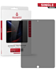 QUARTZ Privacy Tempered Glass for iPad Pro 9.7 / Air 1 / Air 2 / iPad 5 / iPad 6 (Single Pack)