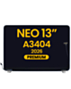 LCD Assembly (INDIGO) (Premium) for MacBook Neo 13" (A3404 / 2026) (Premium)
