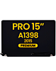 LCD Assembly for MacBook Pro Retina 15" (A1398 / Mid 2015) (ALL COLORS) (Premium)
