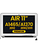 LCD Assembly for MacBook Air 11" (A1465 / Mid 2012) / (A1370 / Late 2010 / Mid 2011) (ALL COLORS) (Premium)