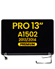 LCD Assembly for MacBook Pro Retina 13" (A1502 / Mid 2014 / Late 2013) (ALL COLORS) (Premium)