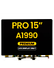 LCD Display Only (Premium) for MacBook Pro 15" (A1990)