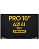LCD Assembly (SPACE GRAY) (Premium) for MacBook Pro 16" (A2141 / Mid 2019)