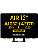 LCD Display Only (Premium) for MacBook Air 13" Retina (A1932 / Mid 2019) / (A2179 / Early 2020) 