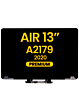 LCD Assembly (SPACE GRAY) (Premium) for MacBook Air 13" Retina (A2179 / Early 2020)
