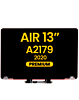LCD Assembly (ROSE GOLD) (Premium) for MacBook Air 13" Retina (A2179 / Early 2020)