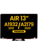 LCD Assembly (ROSE GOLD) (Premium) for MacBook Air 13" Retina (A1932 / Mid 2019) (A2179 / Early 2020)