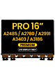 LCD Display Only (Premium) for MacBook Pro 16" (A2485 / A2780 / A2991 / A3403 / A3186)