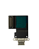 Charging Port Flex Cable (SILVER) (Premium) for iPad Pro 12.9 (2020) / 12.9 (2018) / Pro 11 (2020) / Pro 11 (2018)
