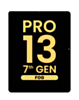 OLED Assembly for iPad Pro 13 (7th Gen / 2024) (Premium Assembled)