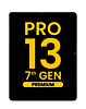 OLED Assembly for iPad Pro 13 (7th Gen / 2024) (Premium)
