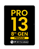 OLED Assembly for iPad Pro 13 (8th Gen / 2025) (M5 Wi-Fi+Cellular) (Premium)