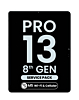 OLED Assembly for iPad Pro 13 (8th Gen / 2025) (M5 Wi-Fi+Cellular) (Service Pack)