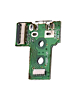 USB Charging Port Board with 12 Pin Flex Cable (Version 3 JDS-030) for PlayStation 4 (DualShock 4) Wireless Controller
