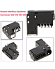 Headphone Jack for PlayStation 4 (DualShock 4) Wireless Controller (JDS 030 / 040 / 050)
