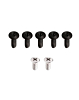 PH00 6MM Screw Set for PlayStation 4 (DualShock 4) Wireless Controller