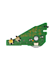 Insert Eject Sensor Switch Motor for PlayStation 4 (KLD-001 / KLD-002)