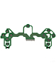 Keypad Flex Cable (Version 1 JDM-001 / JDM-010 / JDM-011 / JDM-020) for PlayStation 4 (DualShock 4) Wireless Controller