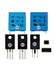 Power Supply Repair Kits for PlayStation 5 (ADP-400DR / ADP-400ER) (7 Piece Set) (Soldering Required)