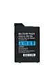 Replacement Battery for PlayStation Portable PSP 1000 (Only Ground Shipping)