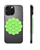 Silicone Suction Cup Phone Holder - GREEN (Only Ground Shipping)