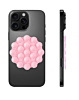 Silicone Suction Cup Phone Holder - LIGHT PINK (Only Ground Shipping)