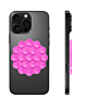 Silicone Suction Cup Phone Holder - PINK (Only Ground Shipping)