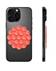 Silicone Suction Cup Phone Holder - RED (Only Ground Shipping)