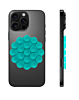 Silicone Suction Cup Phone Holder - TEAL (Only Ground Shipping)